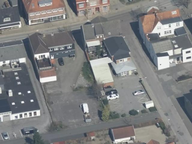 Erhvervsejendom til leje i Vojens, Haderslev