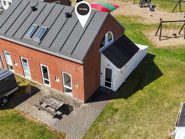 Lejlighed til salg i Tønder
