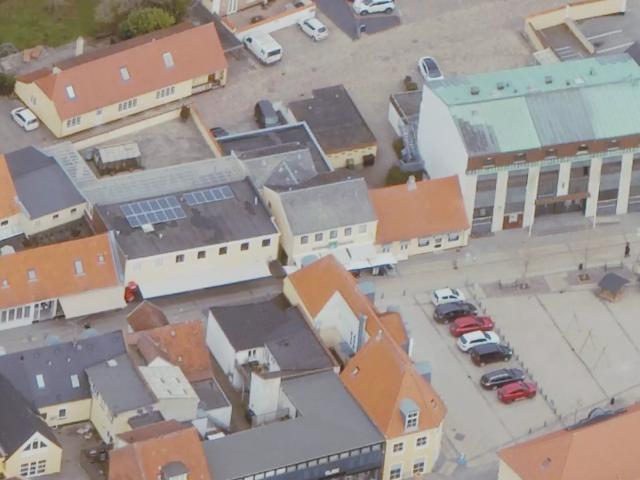 Erhvervsejendom til leje i Sæby, Brønderslev-Dronninglund