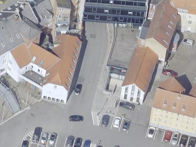 Erhvervsejendom til leje i Viborg, Århus