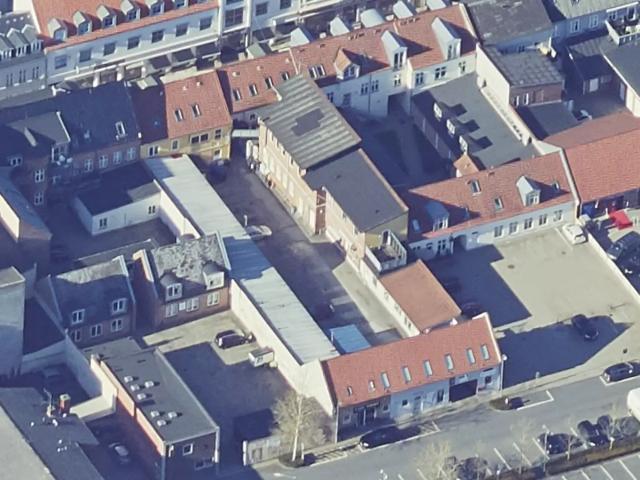 Erhvervsejendom til leje i Silkeborg, Århus