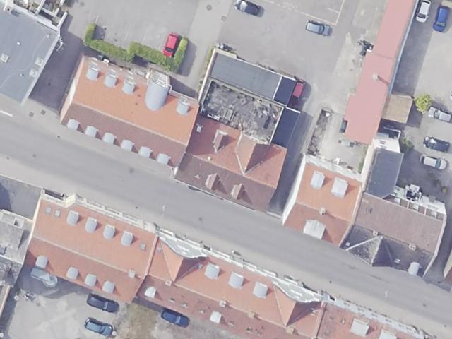 Erhvervsejendom til leje i Maribo, Lolland