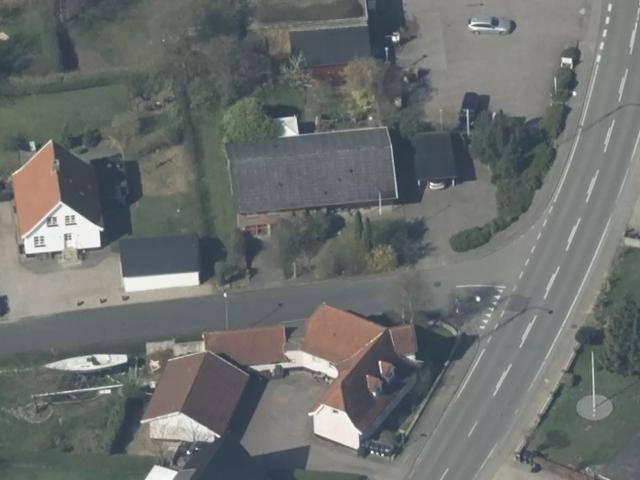 Erhvervsejendom til leje i Rødekro, Aabenraa