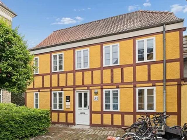 Erhvervsejendom til leje i Aarhus, Aarhus Kommune