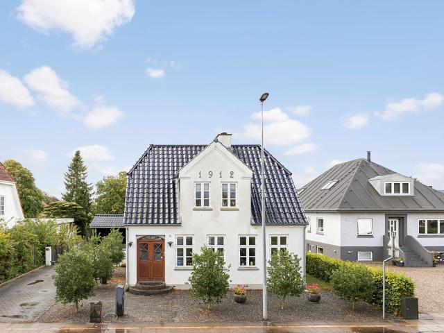 Villa til salg i Vojens, Haderslev