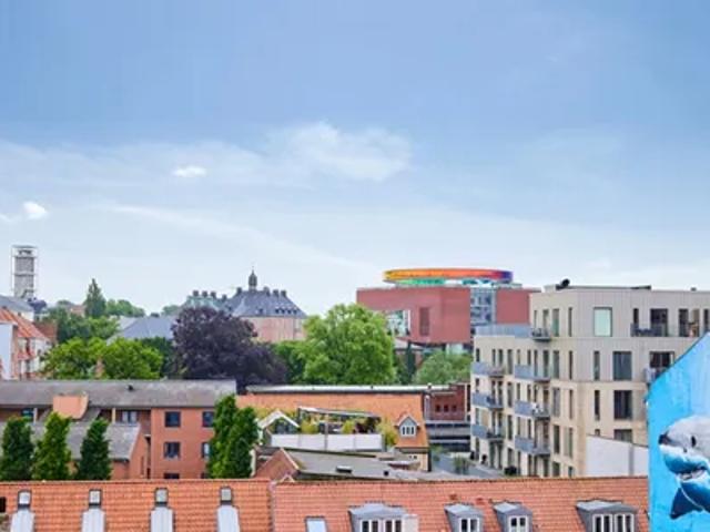 Erhvervsejendom til leje i Aarhus, Aarhus Kommune