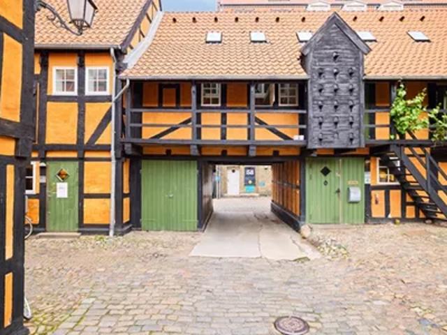 Erhvervsejendom til leje i Aarhus, Aarhus Kommune