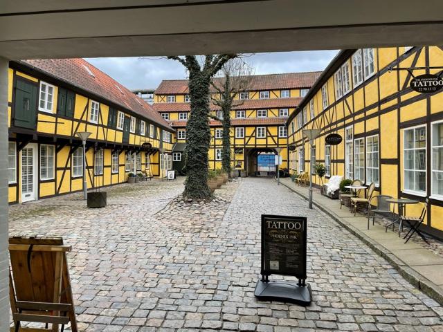 Lejlighed til leje i Odense