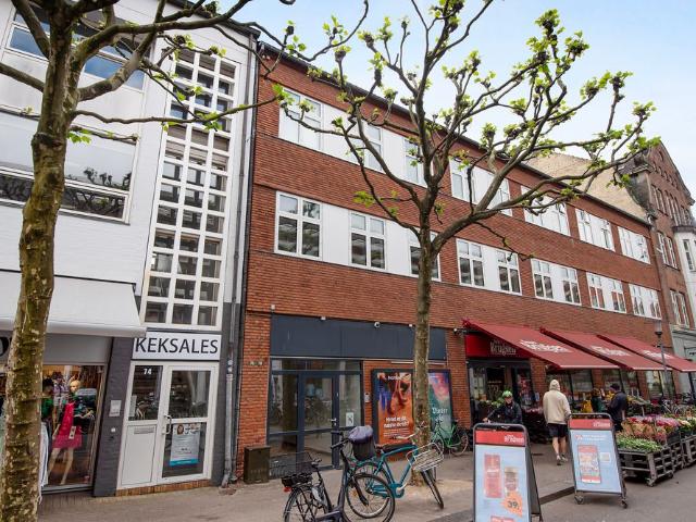 Lejlighed til leje i City Campus, Odense
