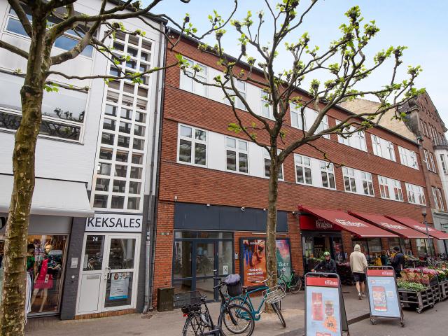 Lejlighed til leje i Odense