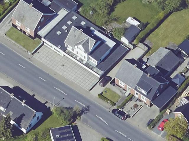 Erhvervsejendom til leje i Strib, Middelfart