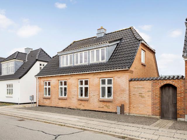 Villa til salg i Thyborøn, Århus
