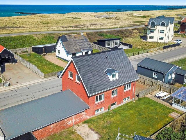 Villa til salg i Thyborøn, Århus