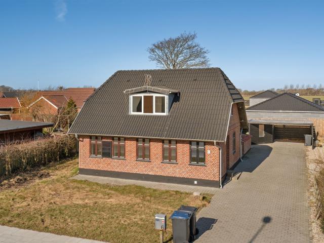 Villa til salg i Billum, Varde