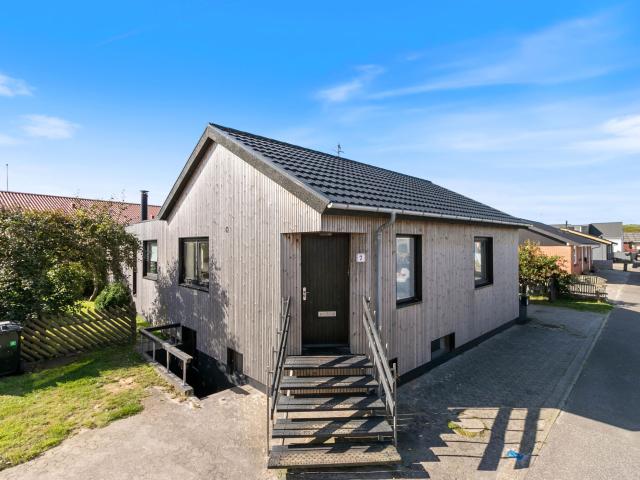 Hus til salg i Hvide Sande, Århus