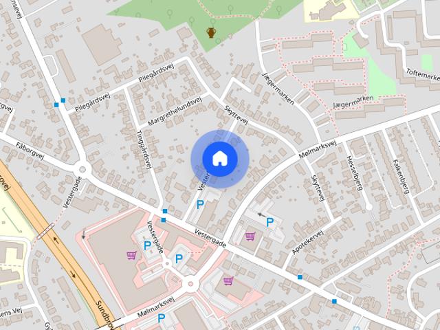 Lejlighed til leje i Svendborg