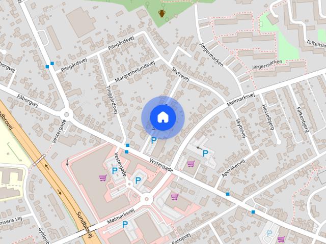 Lejlighed til leje i Svendborg