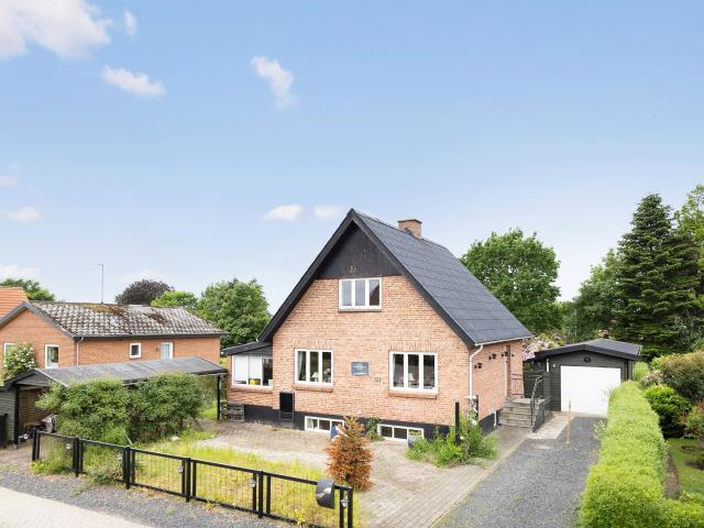 Villa til salg i Gram, Haderslev