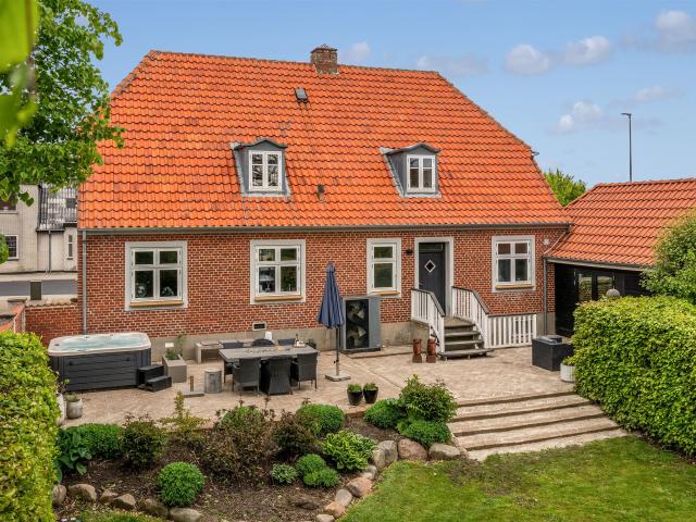 Villa til salg i Janderup Vestj, Varde