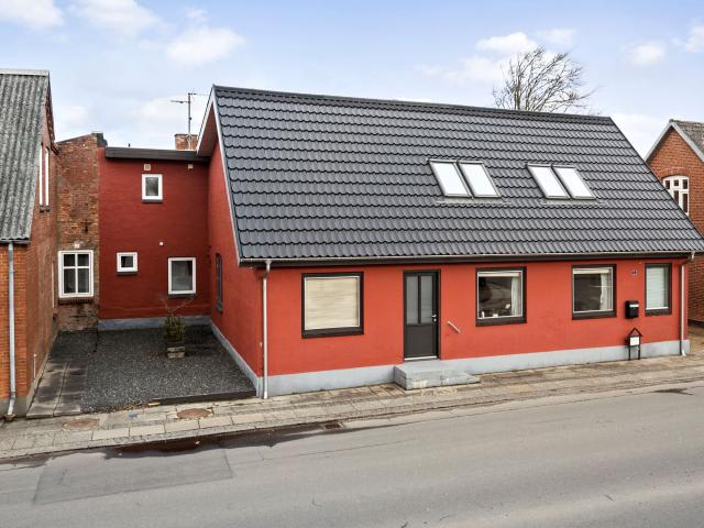Villa til salg i Sevel, Århus