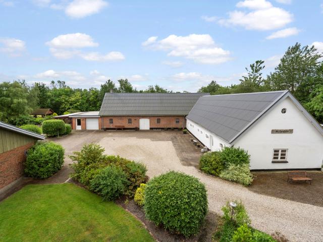 Villa til salg i Ikast, Århus