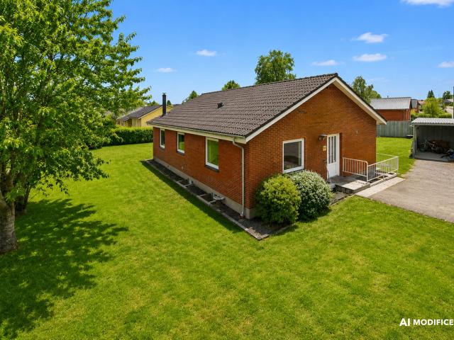 Villa til salg i Toftlund, Tønder
