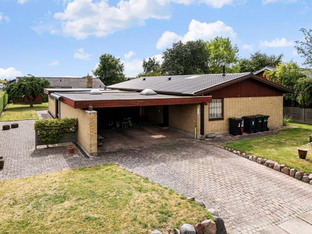 Villa til salg i Holbæk
