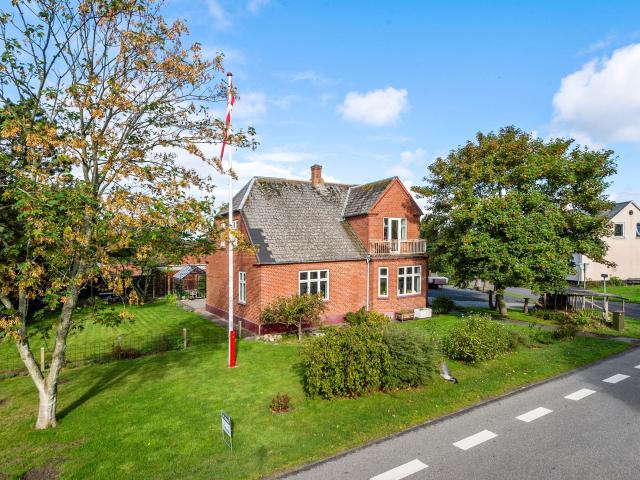 Villa til salg i Nordby, Fanø