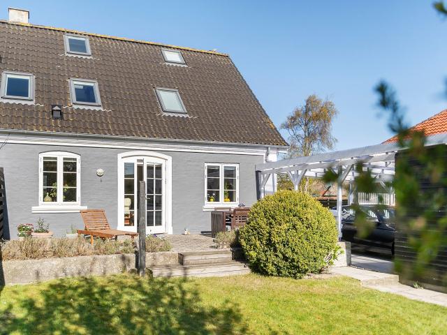 Villa til salg i Nordby, Fanø