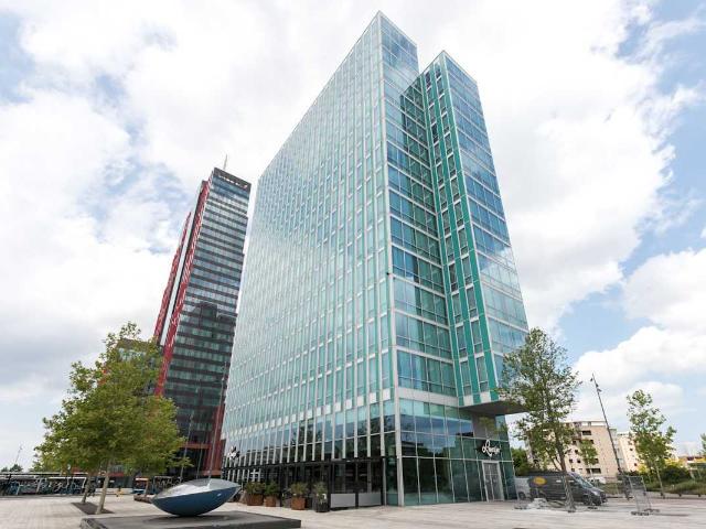 Bedrijfspand te huur in Centrum, Almere-haven