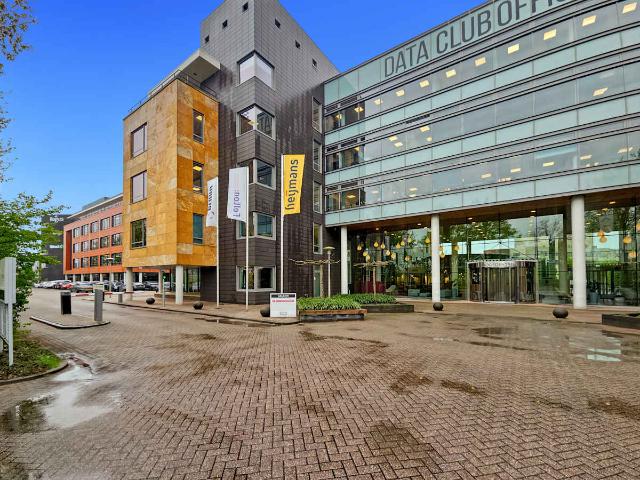 Bedrijfspand te huur in Amersfoort