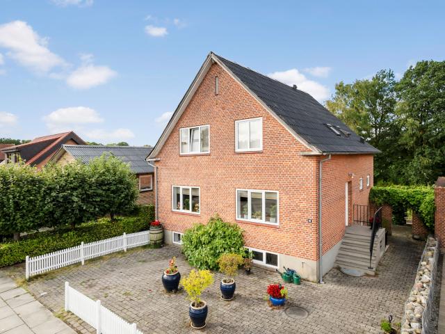 Villa til salg i Silkeborg, Århus
