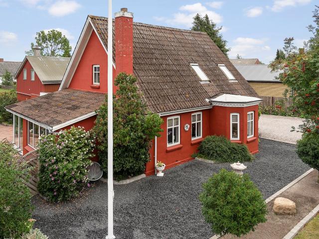Villa til salg i Nørreballe, Lolland