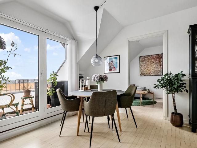 Lejlighed til salg i Århus