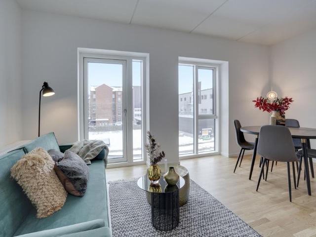 Hus til leje i City Campus, Odense