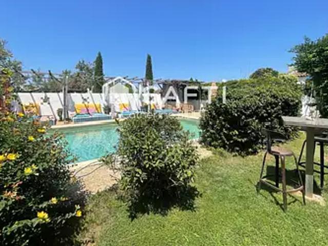 Maison vente à Nîmes, Vestric-et-candiac