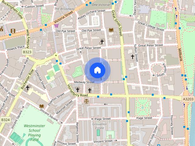 Apartment for rent in Westminster, Greater London