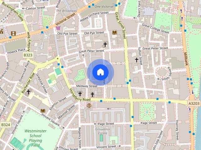 Apartment for rent in Westminster, Greater London