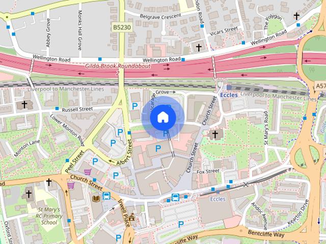 Apartment for rent in Salford, Greater Manchester