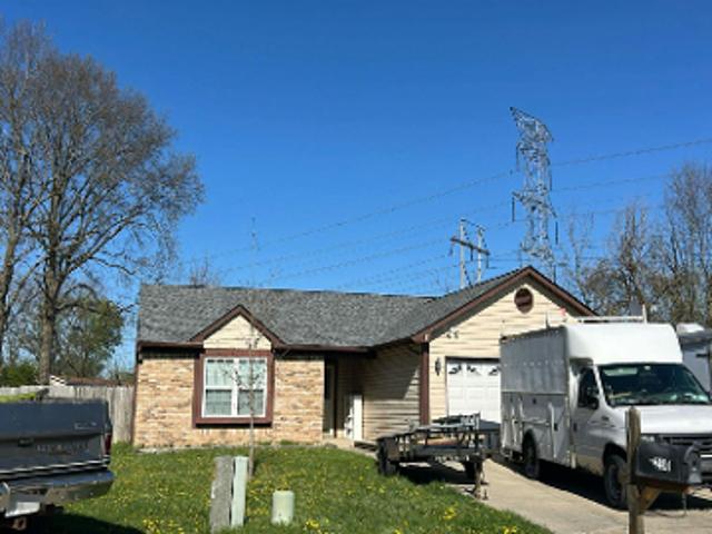 House for sale in Camby, Indiana