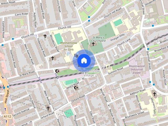 Apartment for rent in Walthamstow Village, Greater London