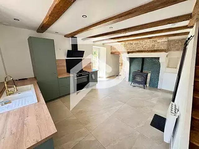 Maison vente à Vesvres-sous-Chalancey, Haute-Marne