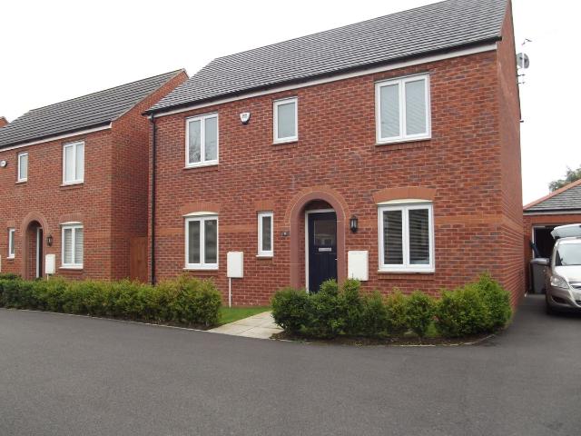 Apartment for rent in West Timperley, Trafford