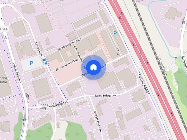 Lägenhet hyra i Mölndal, Västra Götaland