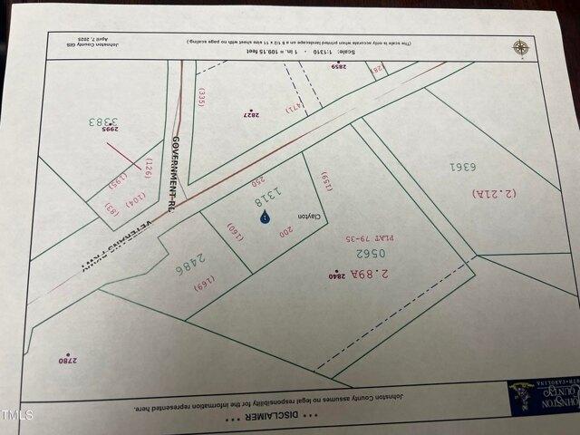 Land for sale in Clayton
