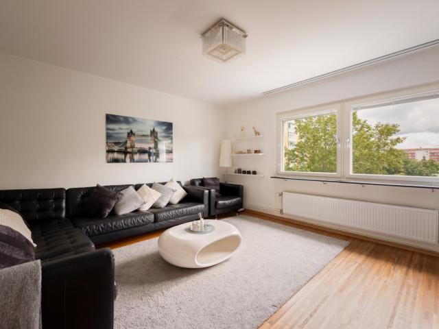 Bostadsrätt till salu i Stockholm