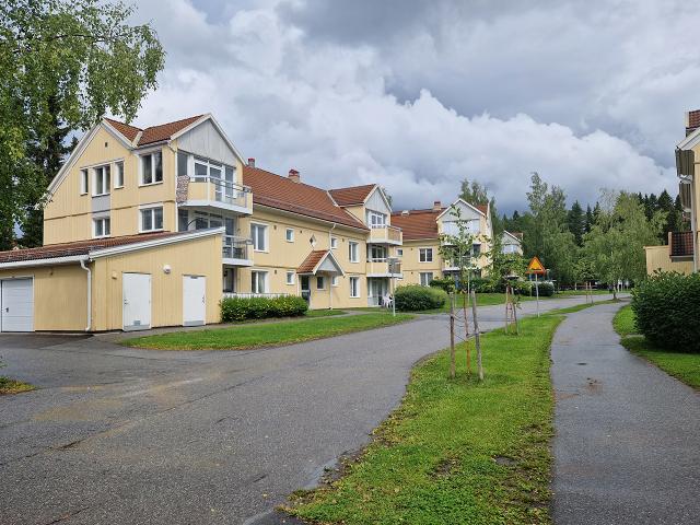 Lägenhet hyra i Östersund, Jämtland