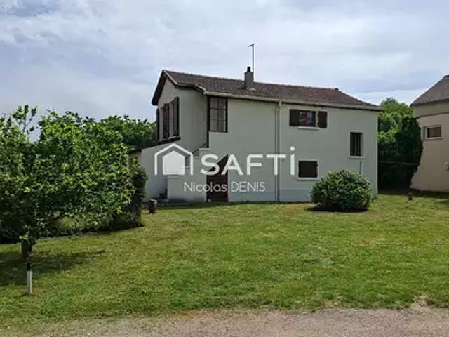 Maison vente à Vétheuil, Val-d'Oise