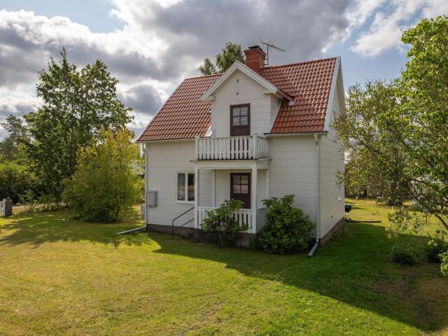 Villa till salu i Målilla, Kalmar