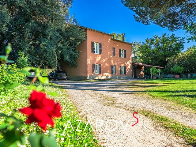 Casa in vendita a Madonna del Ponte, Vetralla